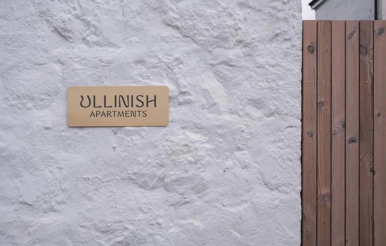 Ullinish Apartments at Ullinish House photo