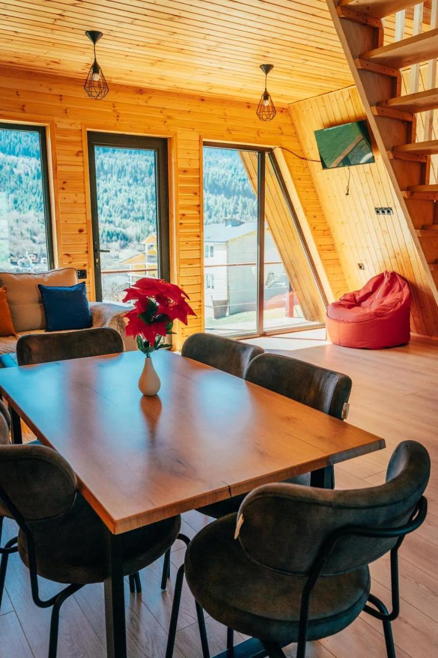 A-frame Wonder Mountain Chalet photo