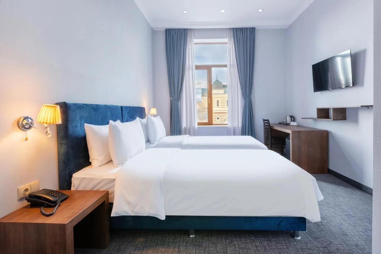 Alma Boutique Hotel photo