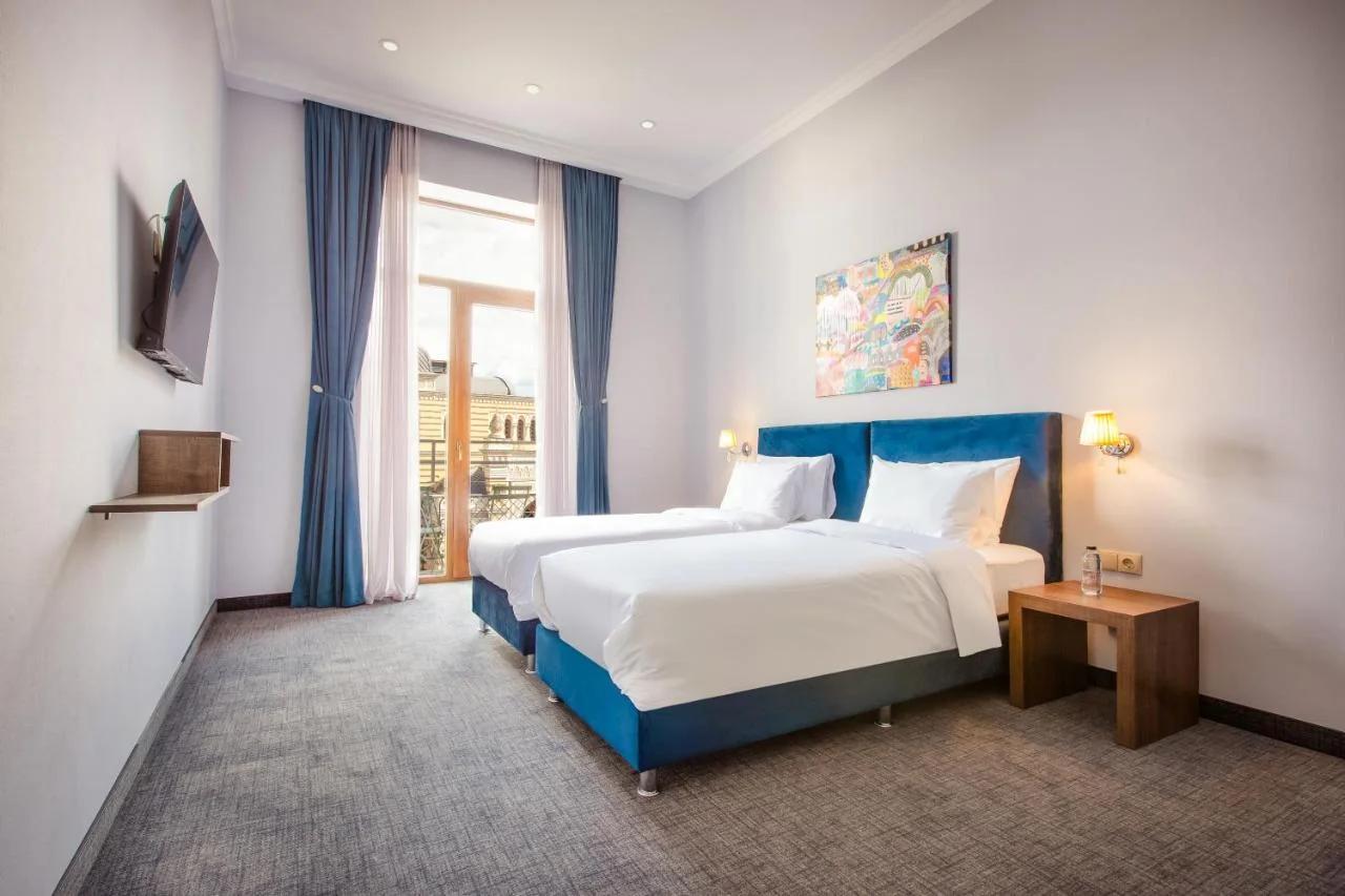 Alma Boutique Hotel photo