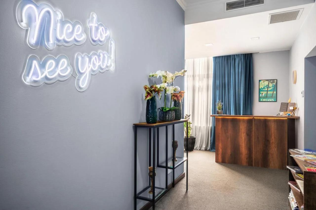 Alma Boutique Hotel photo