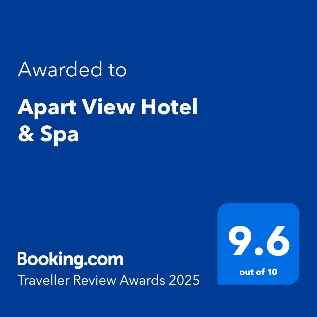 Apart View Hotel & Spa photo
