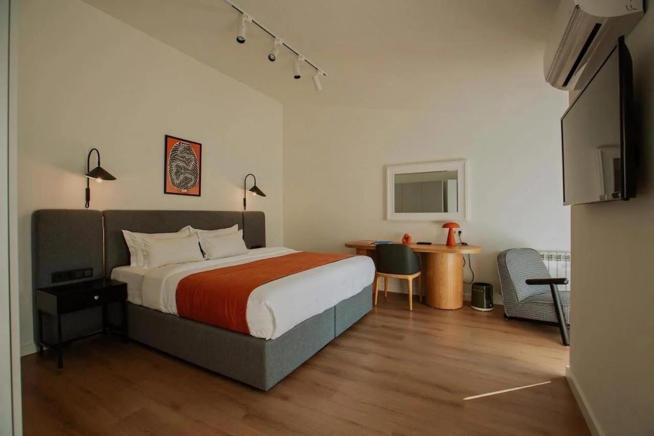 Artifact Apart Hotel foto
