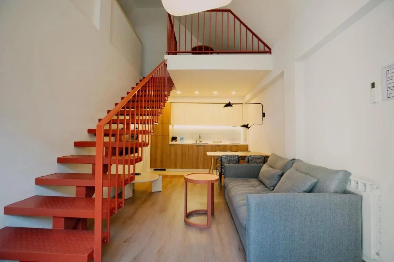 Artifact Apart Hotel foto