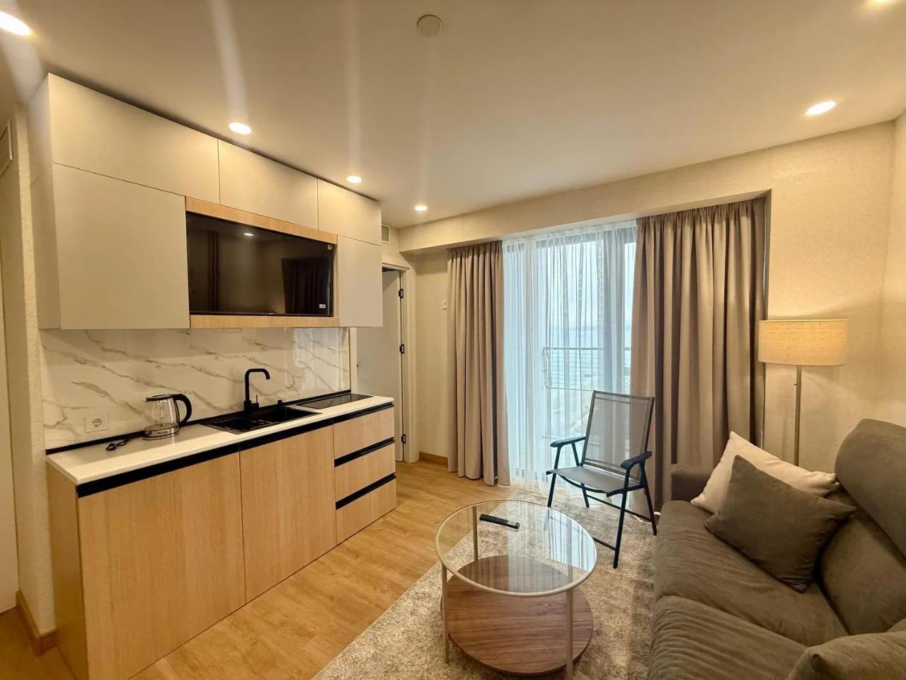 BLACK SEA STAY Apartments foto