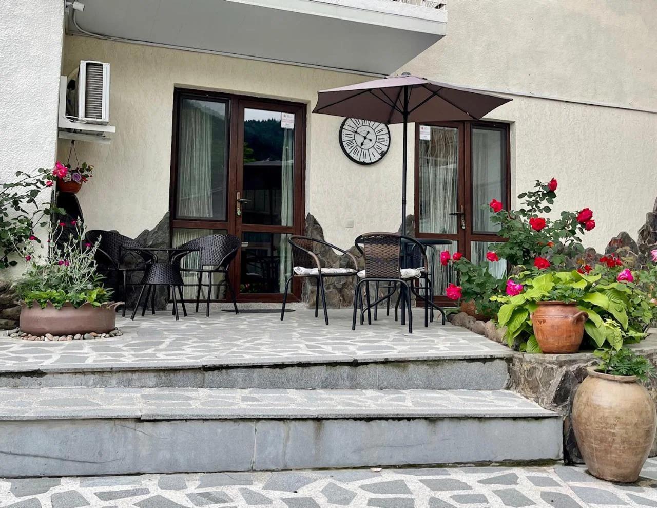 Borjomi Apartments Apart Hotel photo