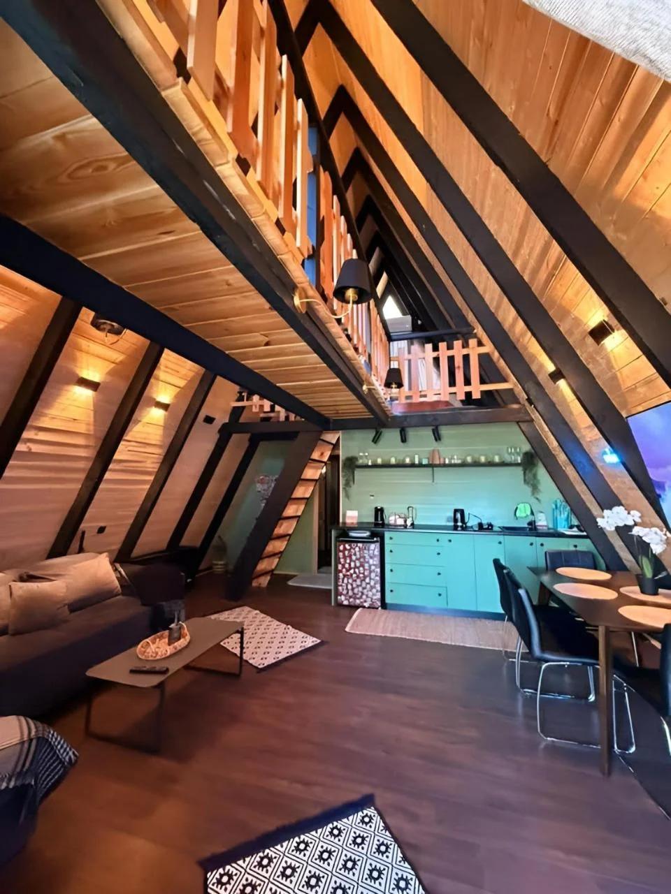 Cottage Sataplia foto