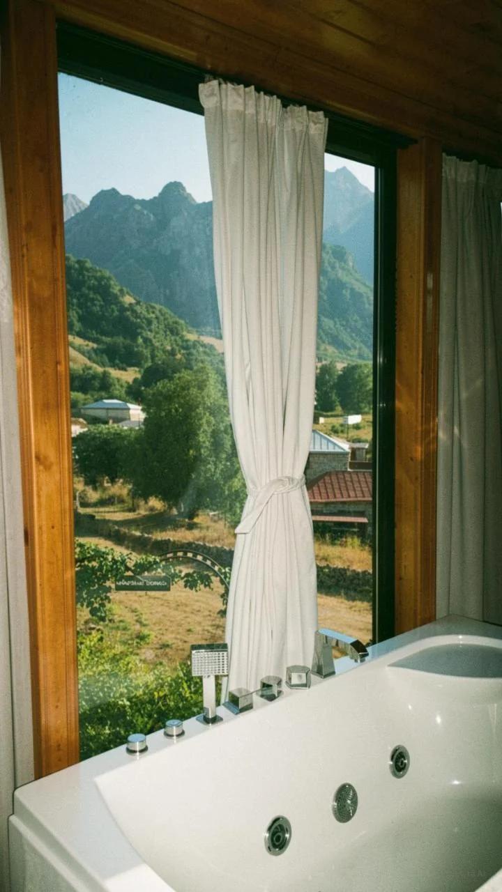 Donata Cottages kazbegi photo