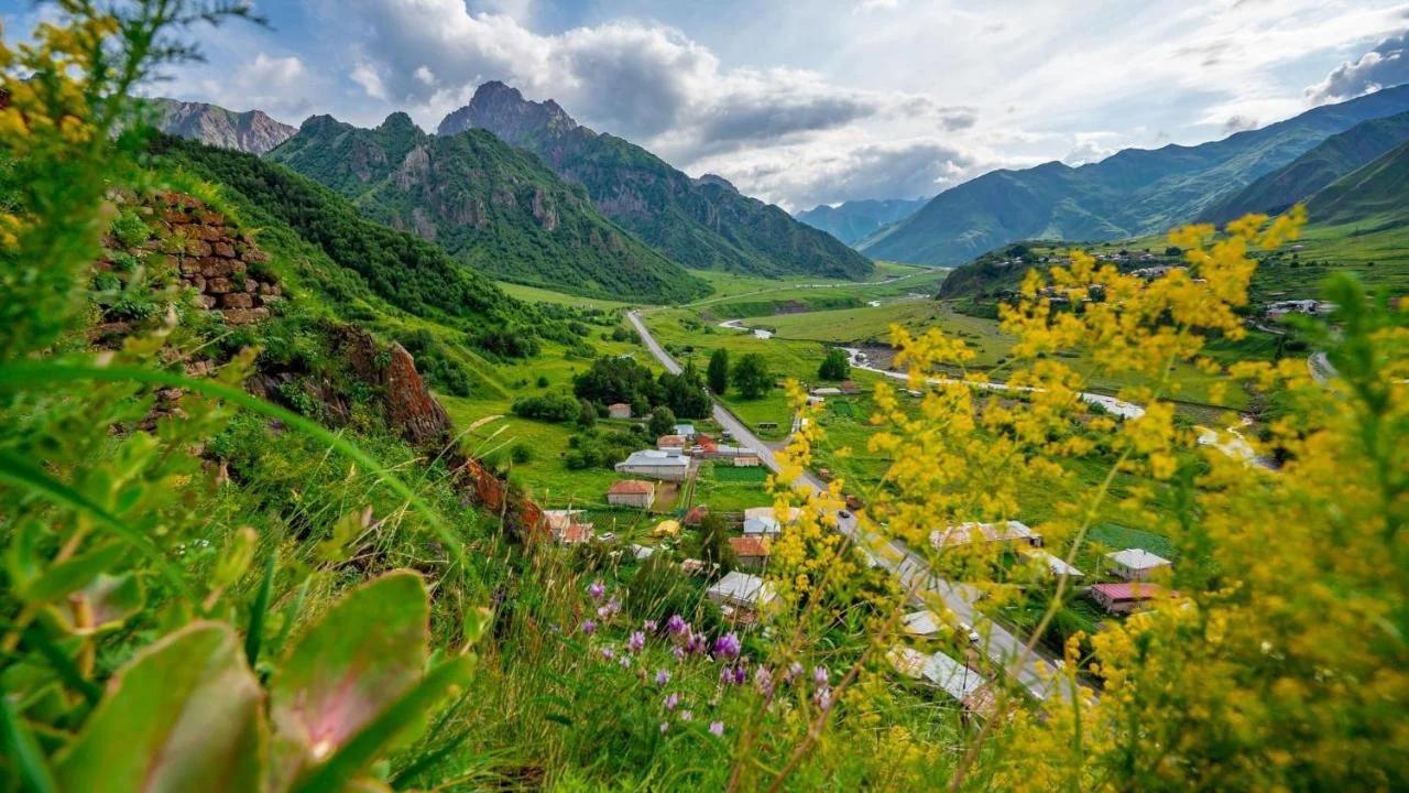 Donata Cottages kazbegi photo