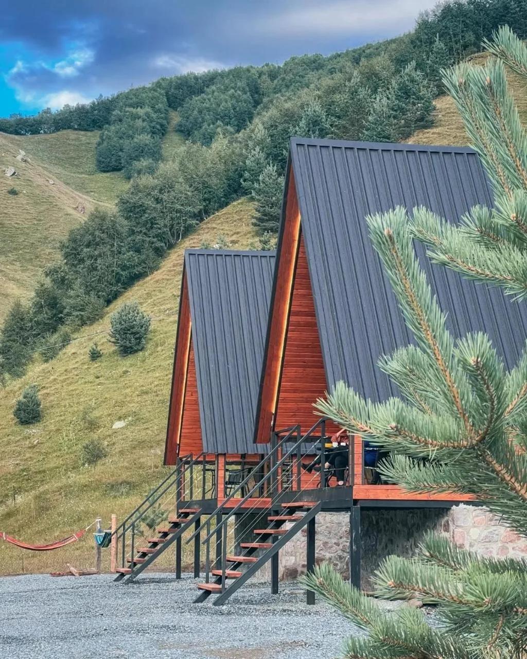 Gagma Chalets Kazbegi photo