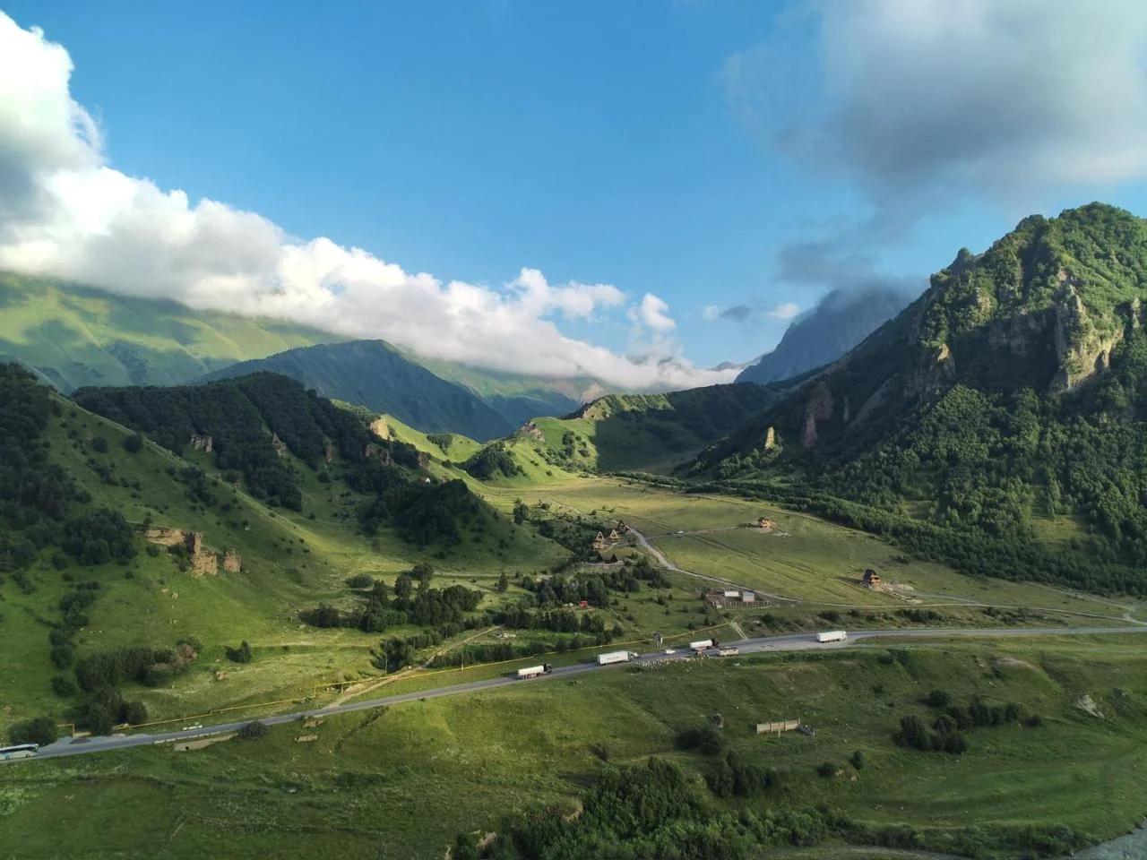 Gagma Chalets Kazbegi photo