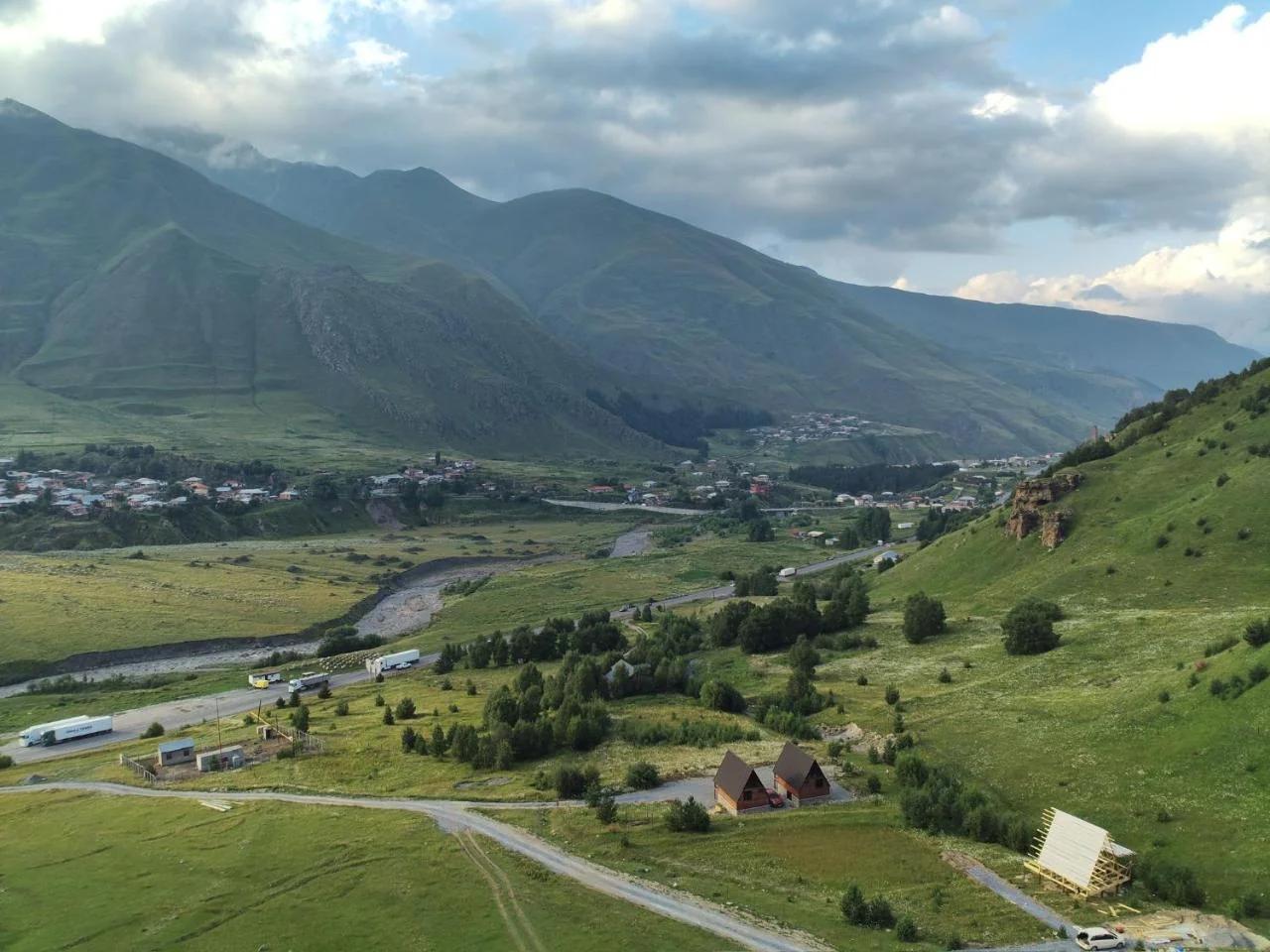 Gagma Chalets Kazbegi photo