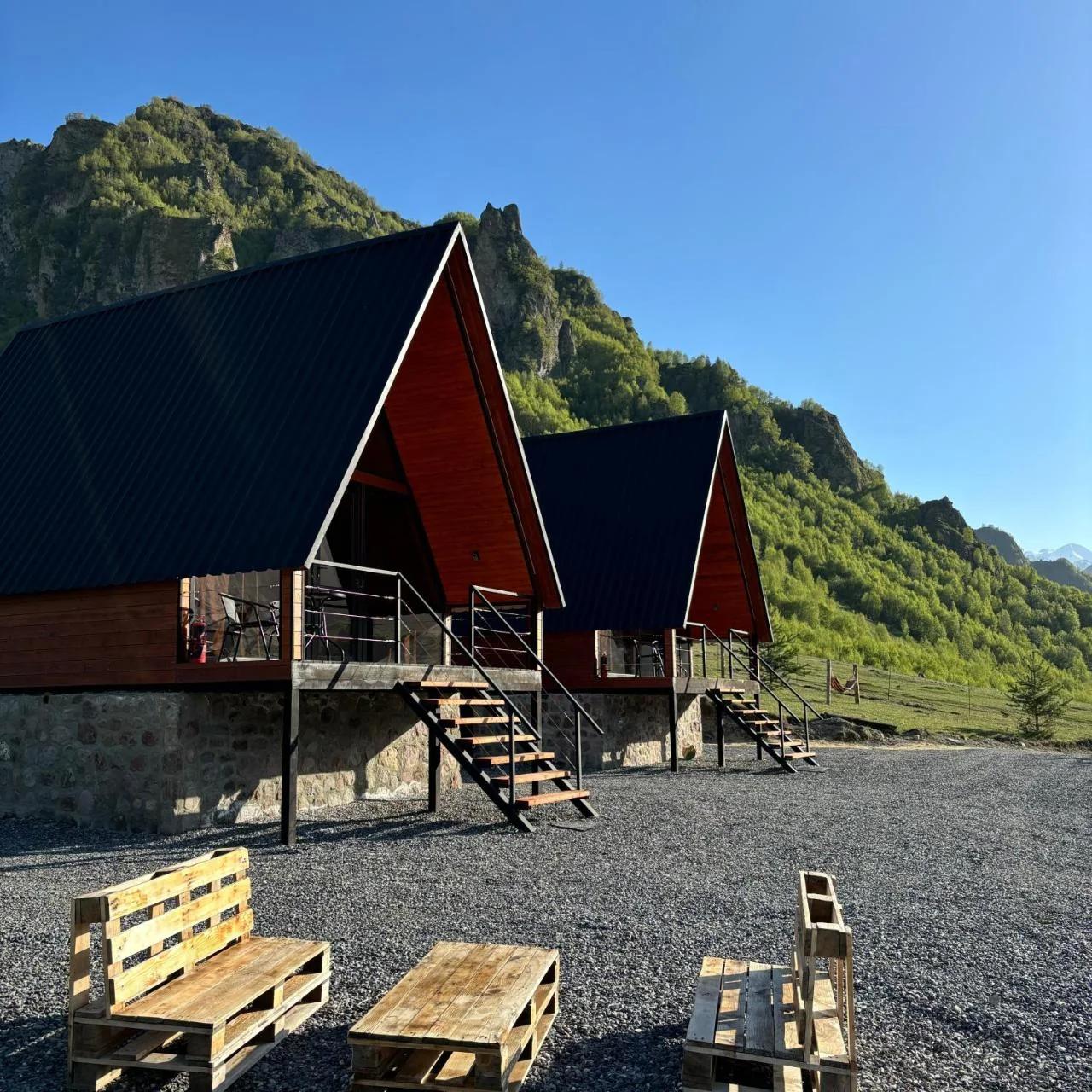 Gagma Chalets Kazbegi photo