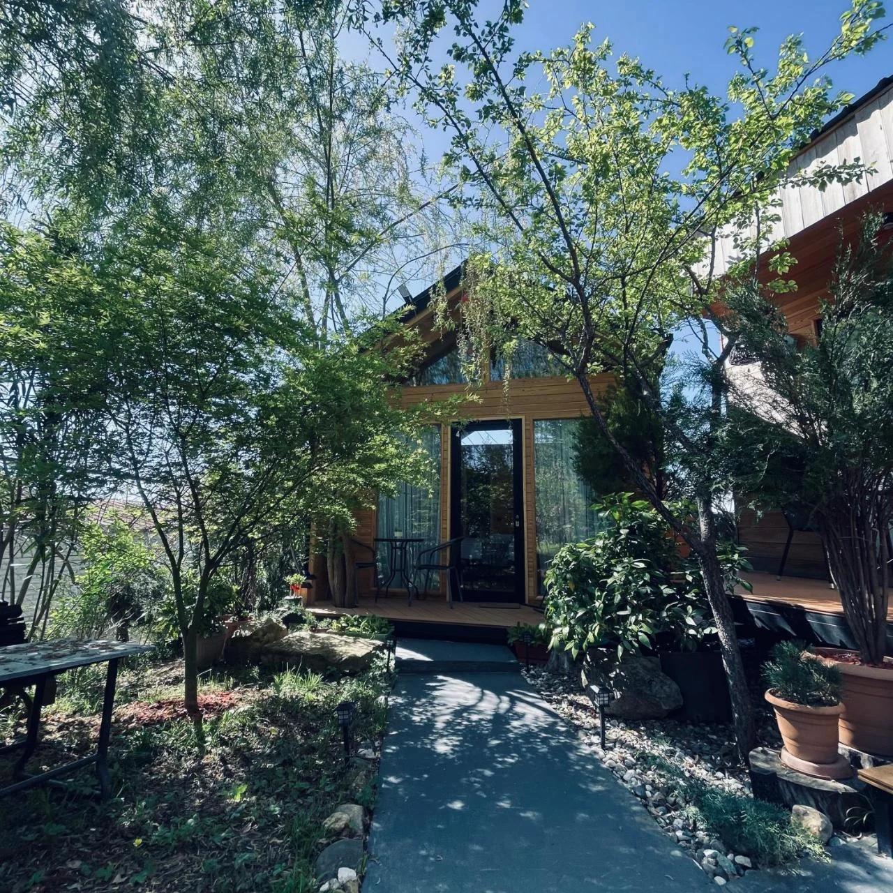 Garden rooms in Kutaisi photo