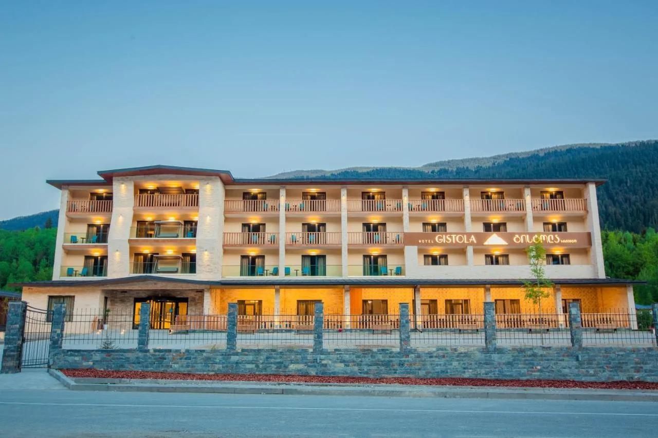 Gistola Hotel Mestia photo