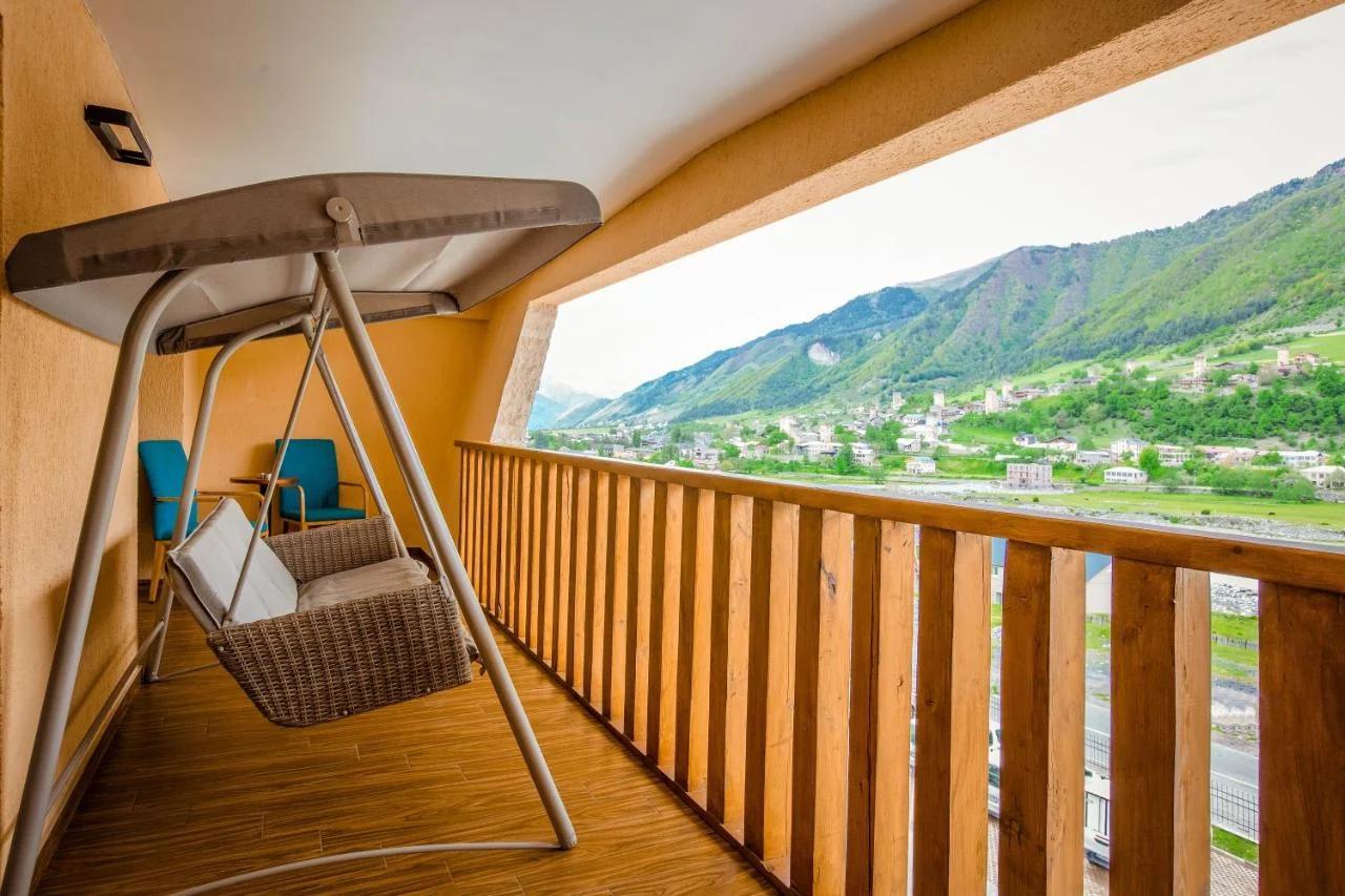 Gistola Hotel Mestia photo