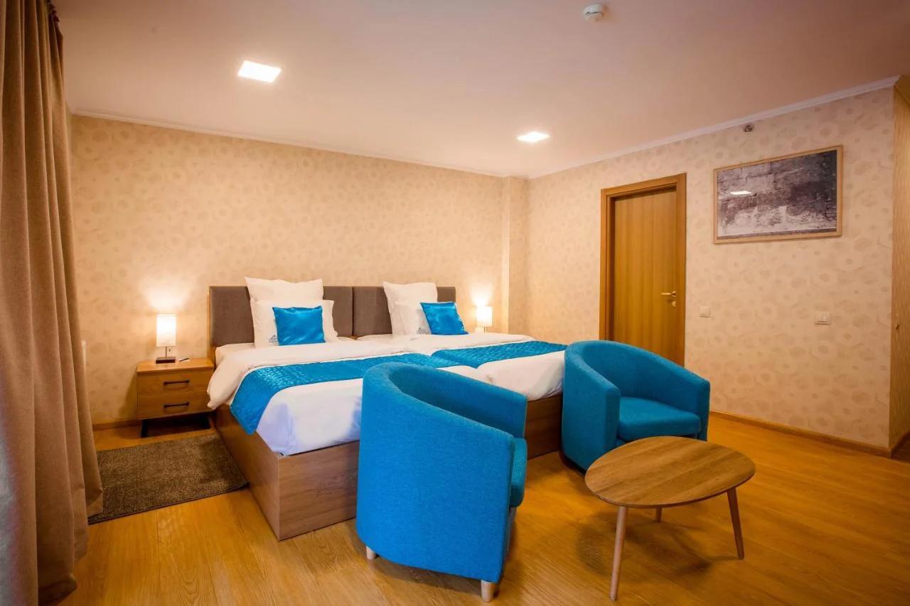 Gistola Hotel Mestia photo