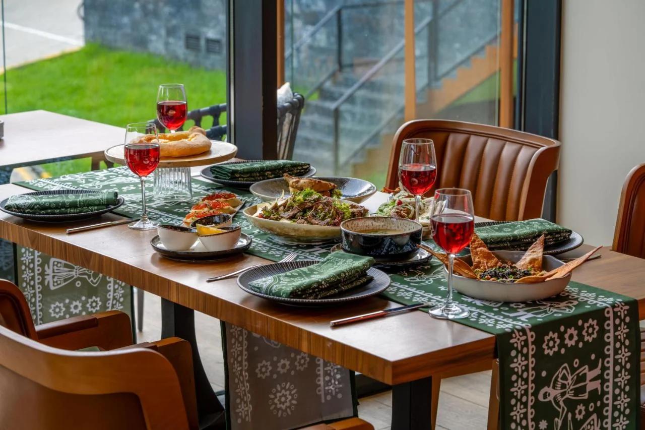 Greenwood Hotel Restaurant & Spa foto