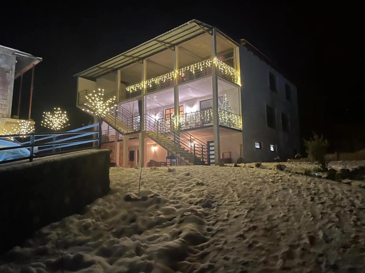 Guesthouse SHAMPRIANI photo