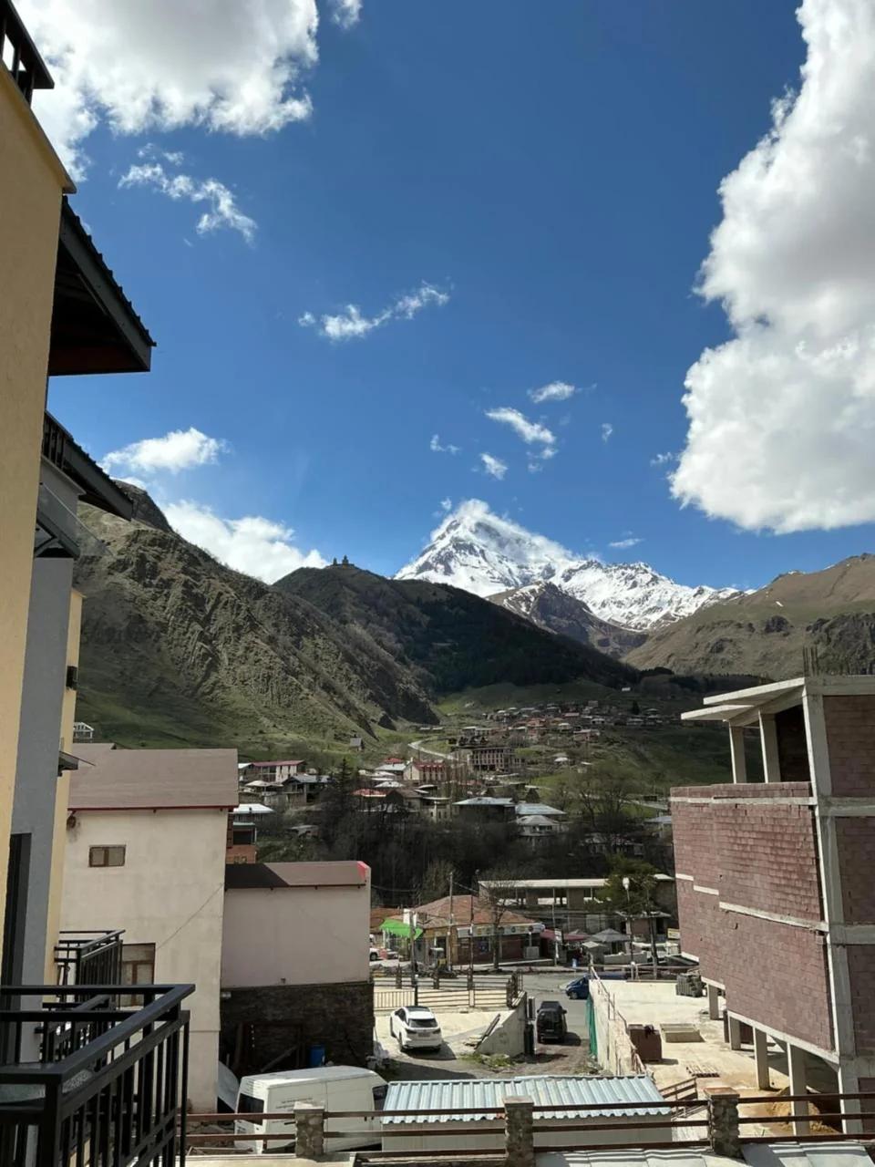 Hotel 717 Kazbegi photo