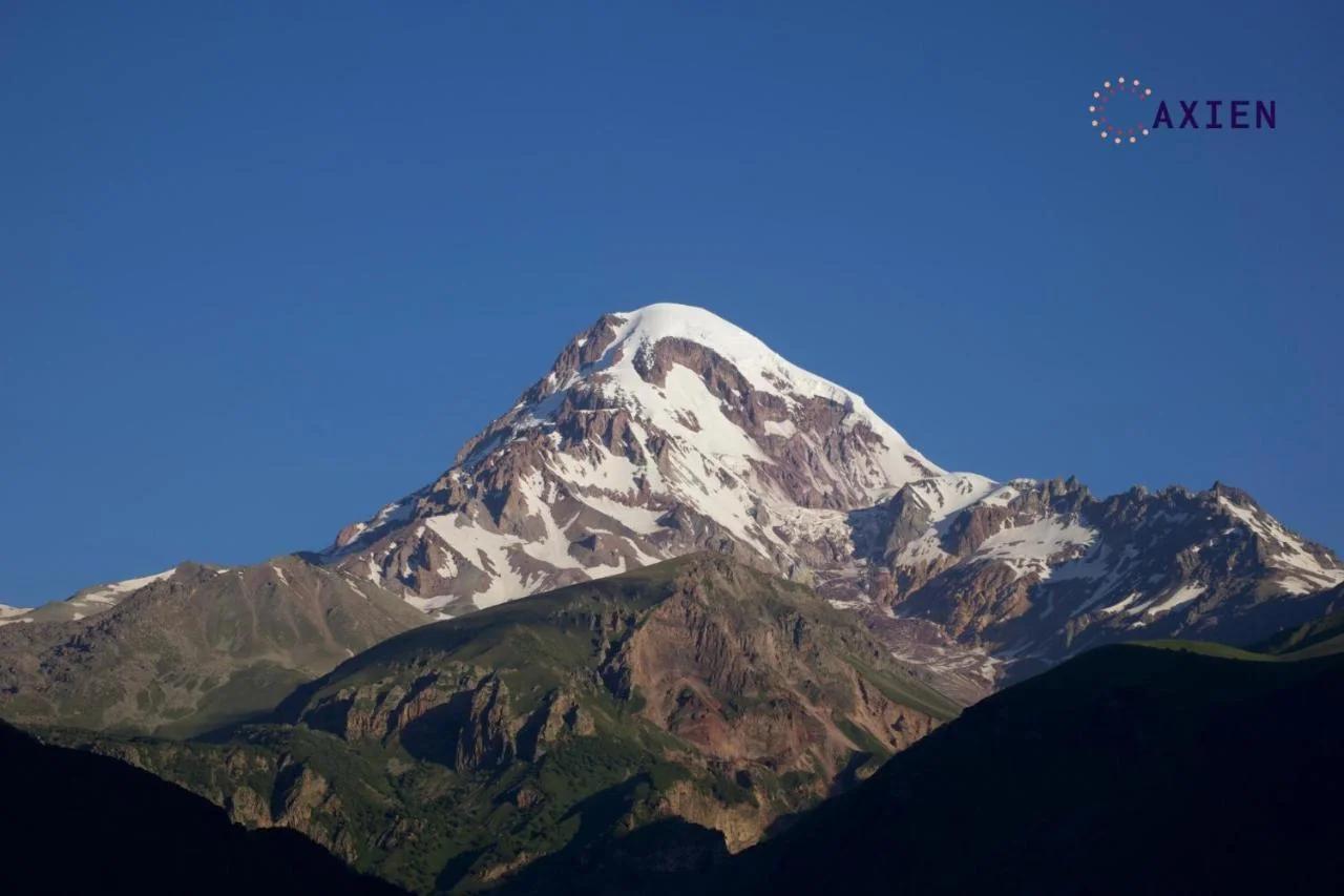 Hotel Axien Kazbegi foto