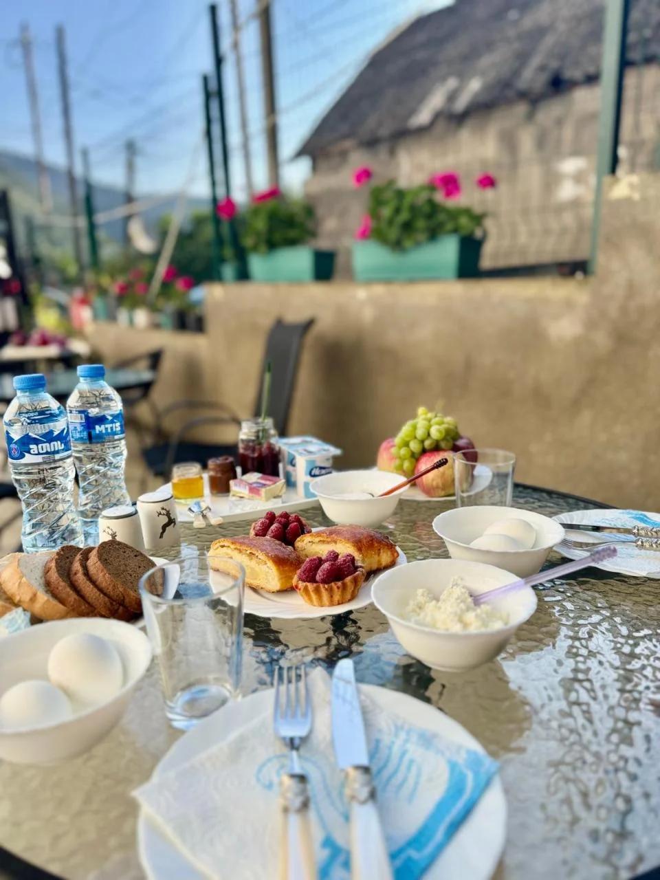 Hotel Caucasus Borjomi photo