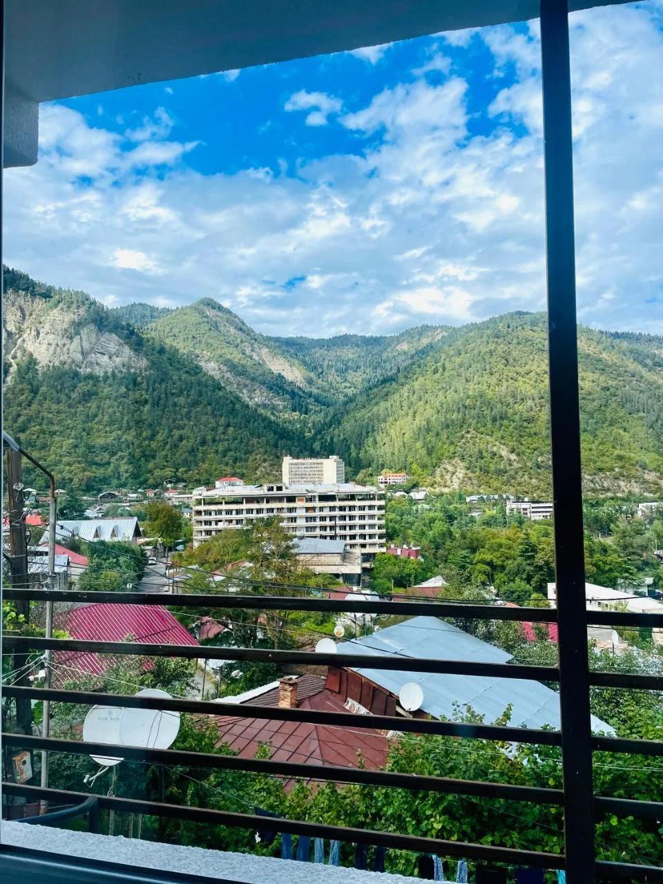 Hotel Caucasus Borjomi photo