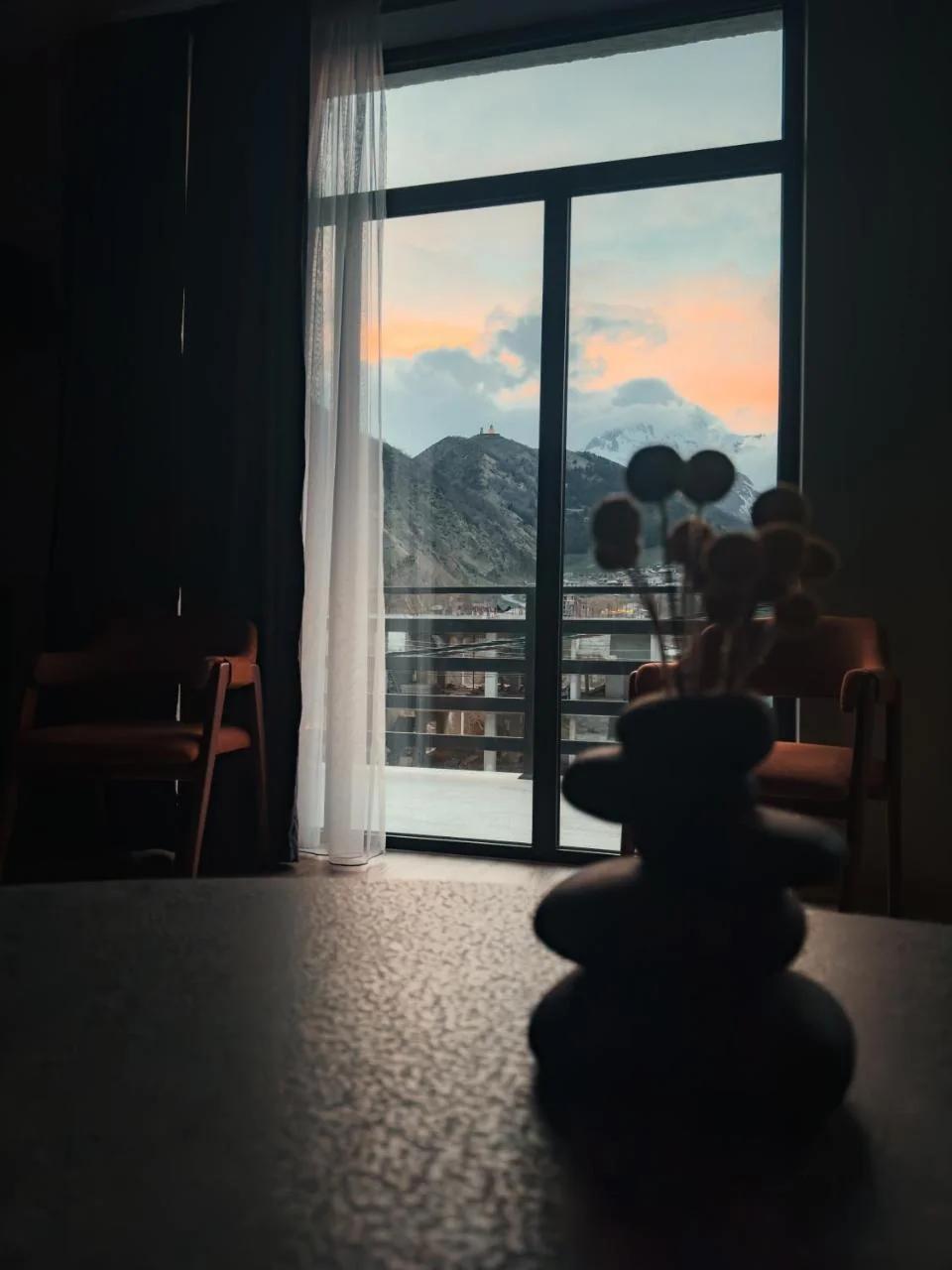 Hotel Daba Kazbegi - city center photo