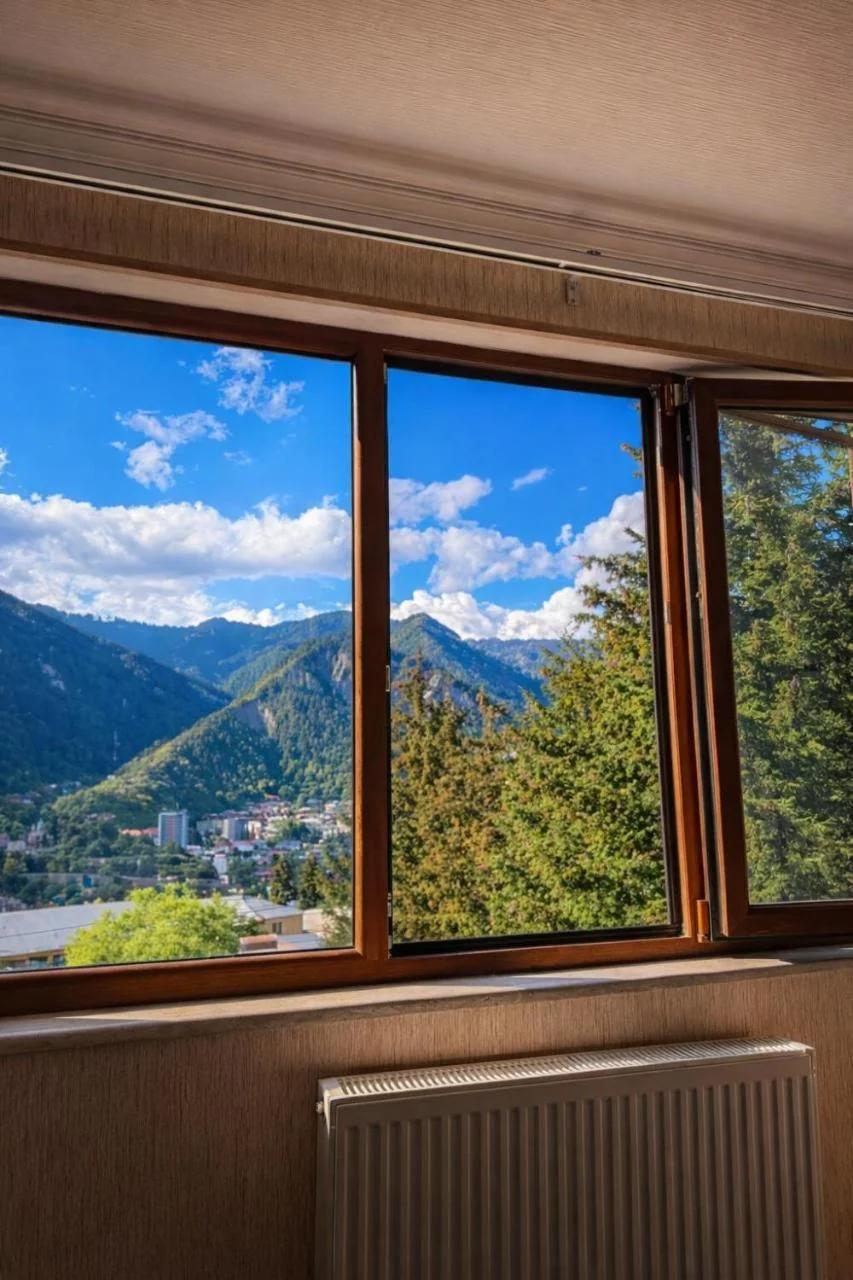 Hotel forest echo photo