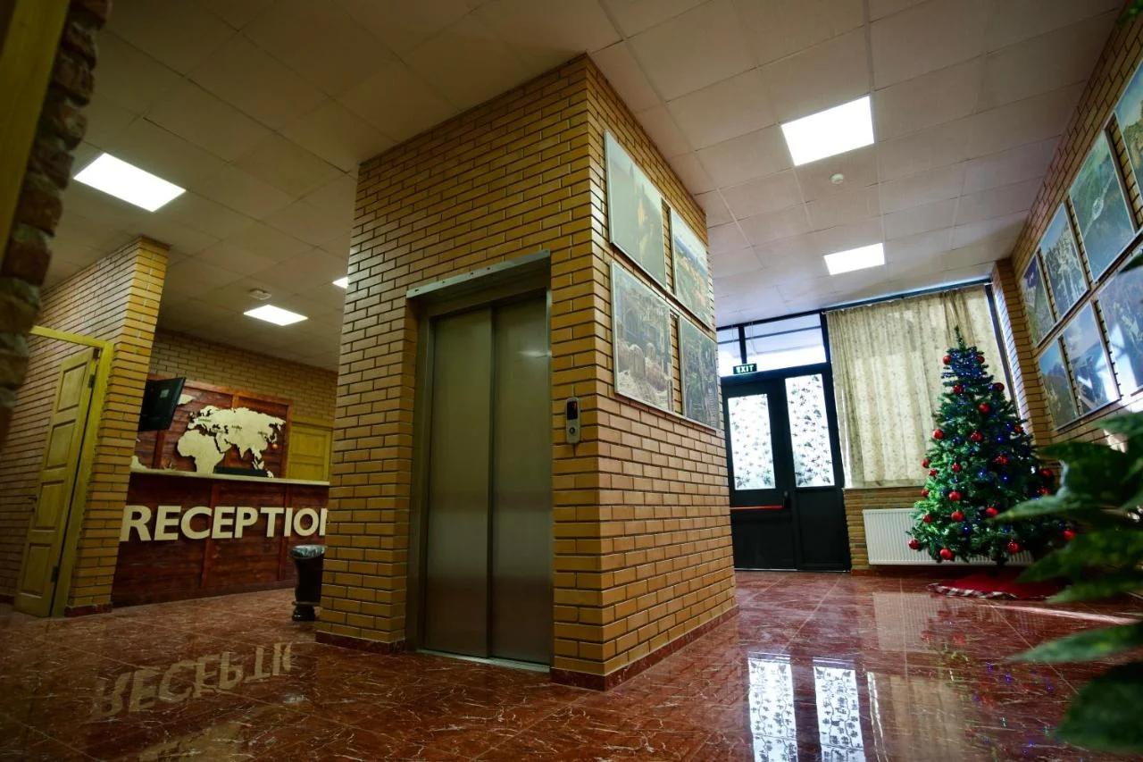 Hotel Mogzauri foto