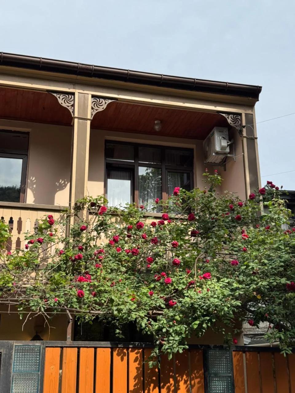 Hotel "Tbilisi Tales" in the heart of the Old City photo