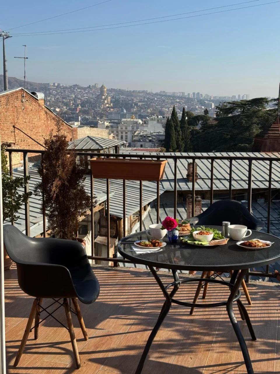 Hotel "Tbilisi Tales" in the heart of the Old City photo