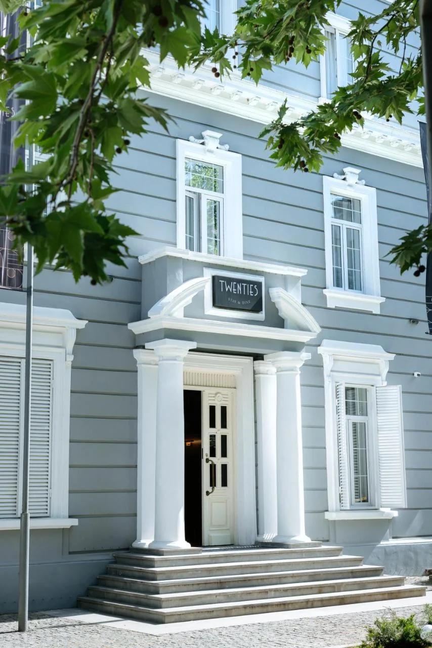 Hotel Twenties Tbilisi - Stay & Dine foto
