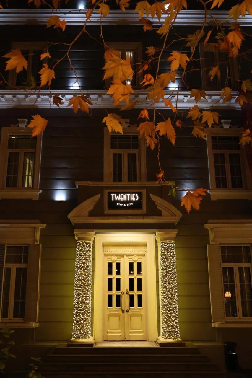 Hotel Twenties Tbilisi - Stay & Dine foto