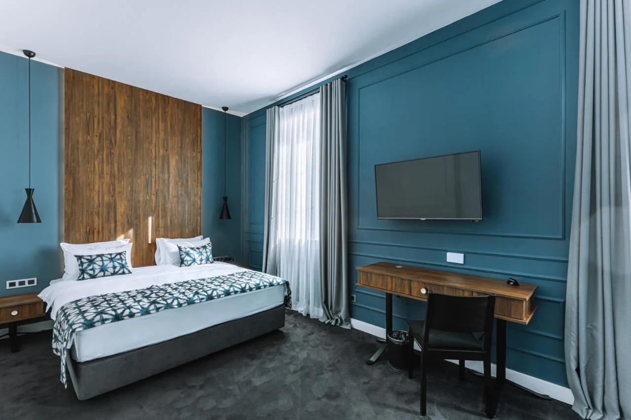 Hotel Twenties Tbilisi - Stay & Dine foto