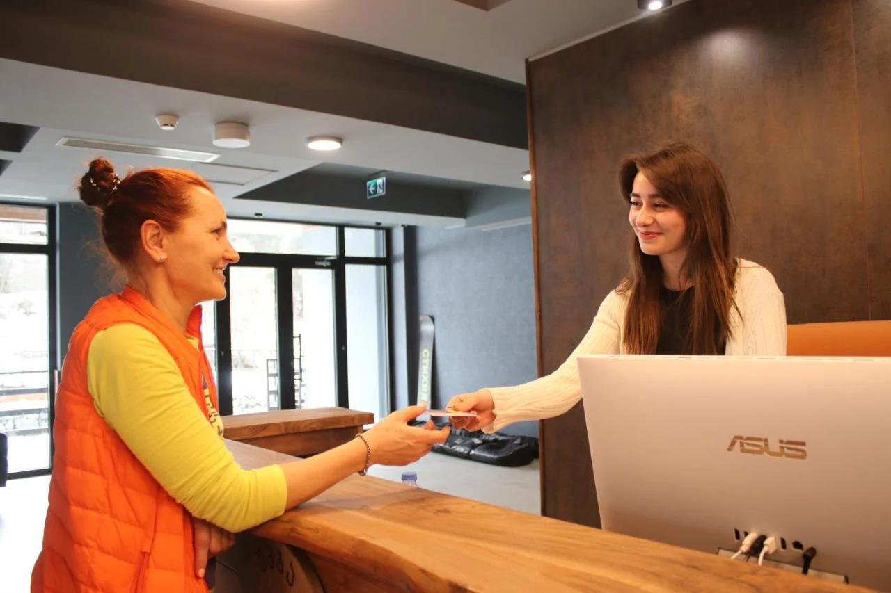 Hotel Ushba in Mestia photo