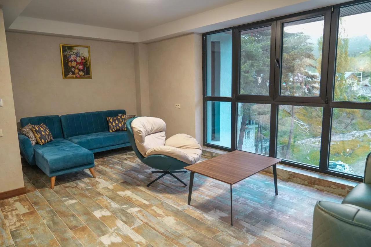 Hotel Ushba in Mestia photo