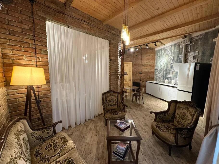 Сity center Loft style Apartment photo