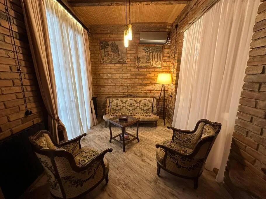 Сity center Loft style Apartment photo