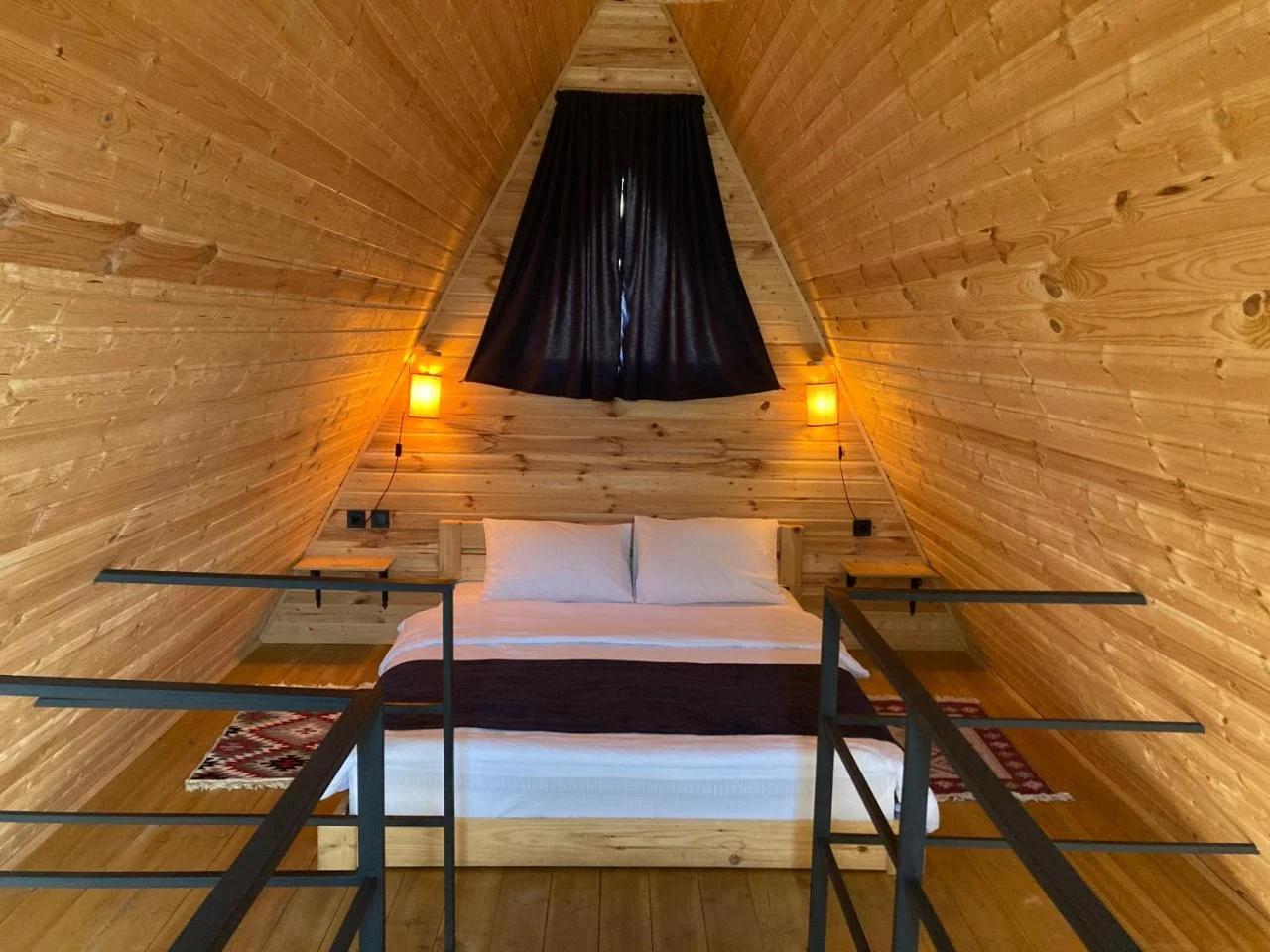 Kazbegi Harmony Cottages photo