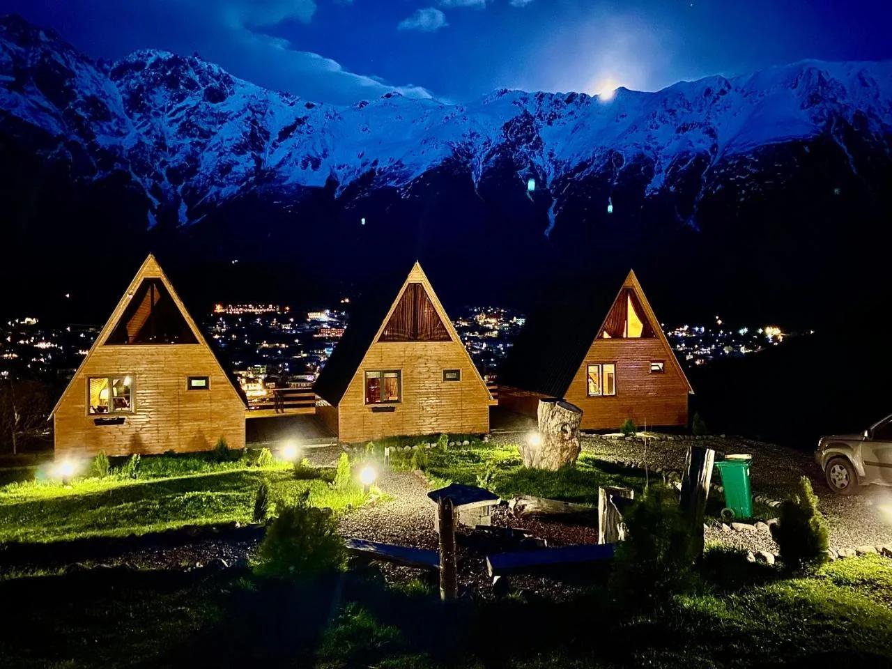 Little Wood House Gergeti