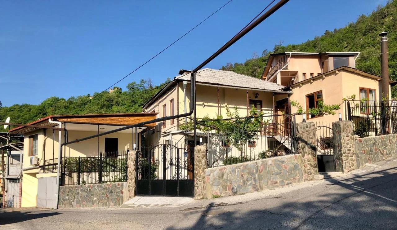 Luxury Apartment at Pirosmani 22 in central Borjomi photo