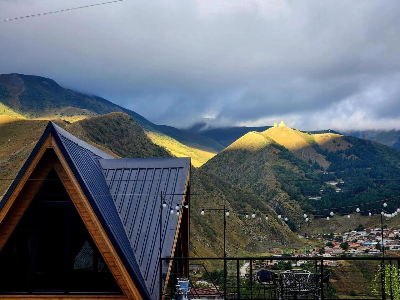 Magic Hut_Kazbegi photo