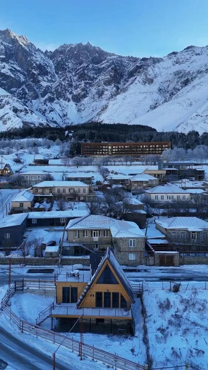 Magic Hut_Kazbegi photo