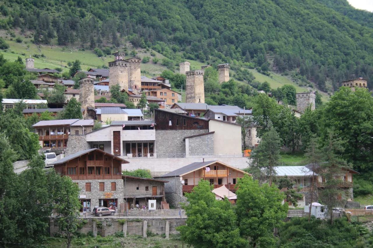 Mestia Panorama