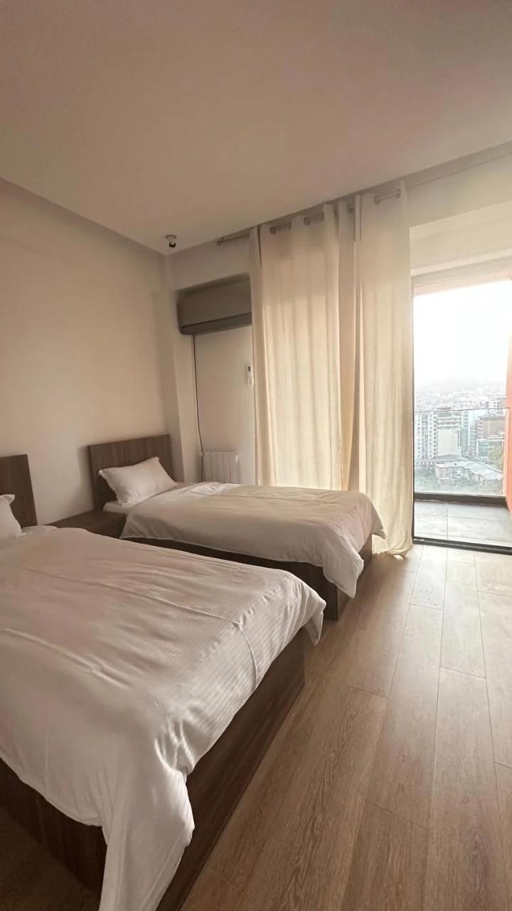 Old Tbilisi Avlabari Terrace Apartment Daily Rent foto
