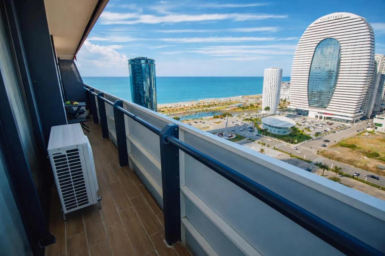 ORBI CITY - Royal Panorama Sea View Suites foto