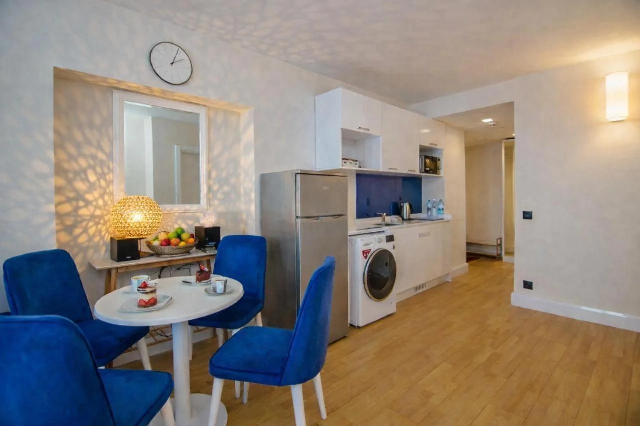 ORBI CITY - Royal Panorama Sea View Suites foto
