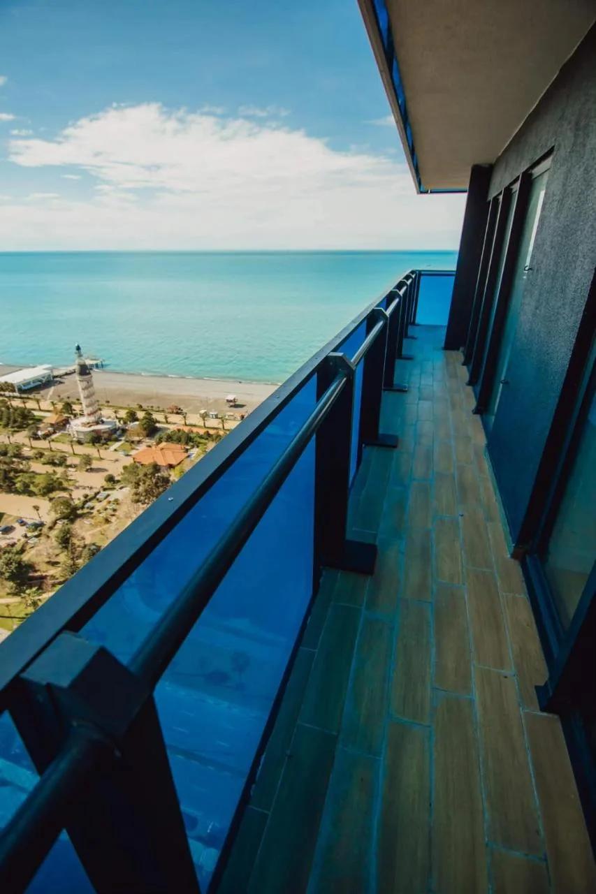 ORBI CITY - Royal Panorama Sea View Suites foto
