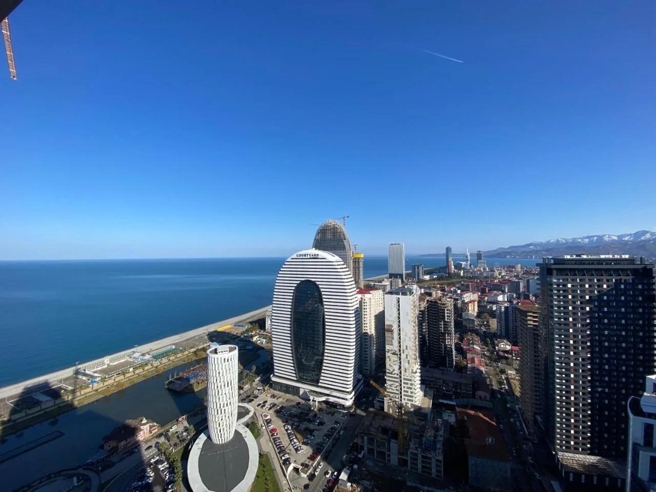 Orbi City Skyscrapers photo